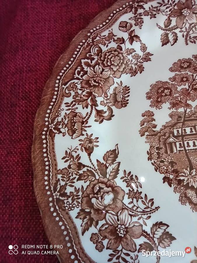 Patera Tonquin By Myott Staffordshire England