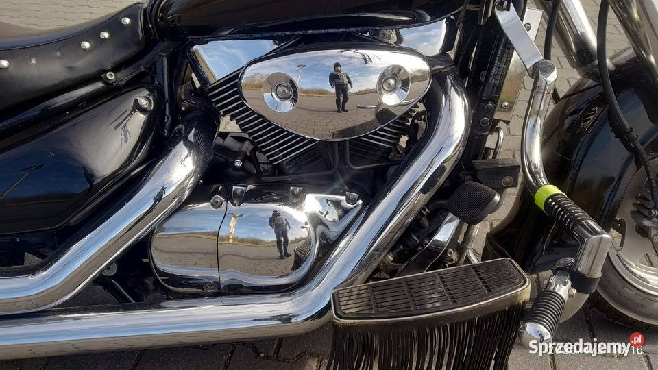Suzuki Boulevard C90 1462cm3 Suzuki Darłowo