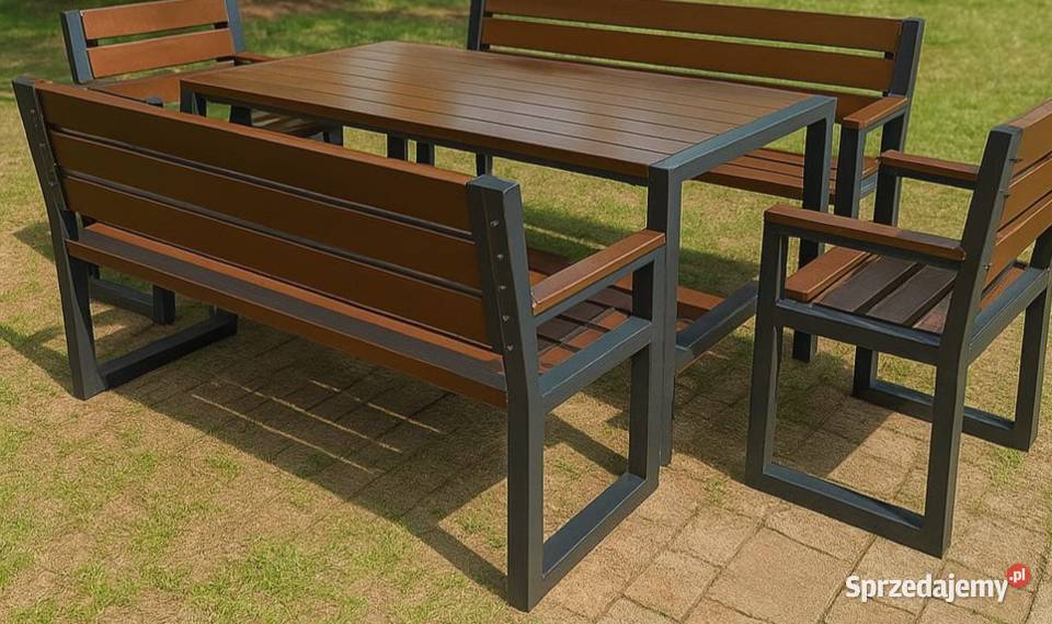 Meble ogrodowe Kłoczew