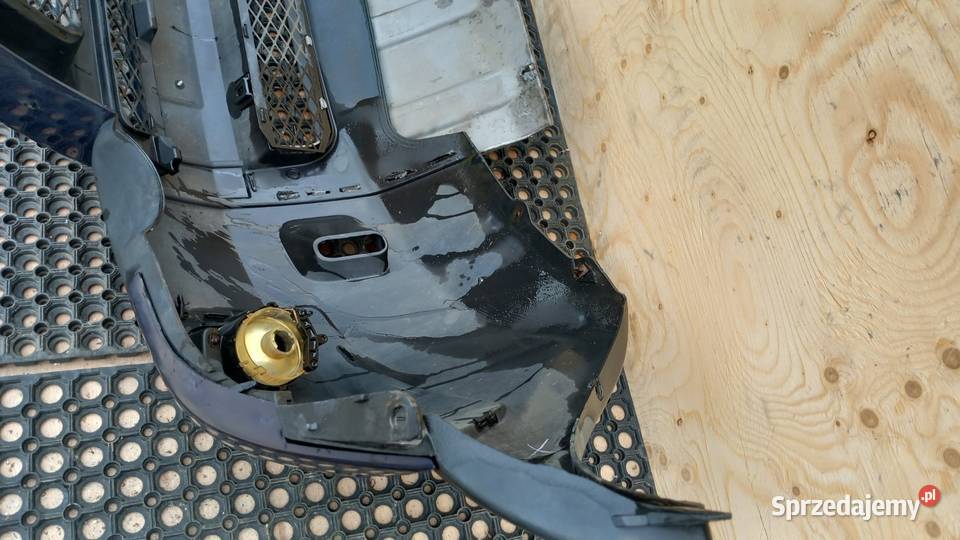 FREELANDER I LFT ZDERZAK PRZÓD HALOGEN 849 Zbierkowo