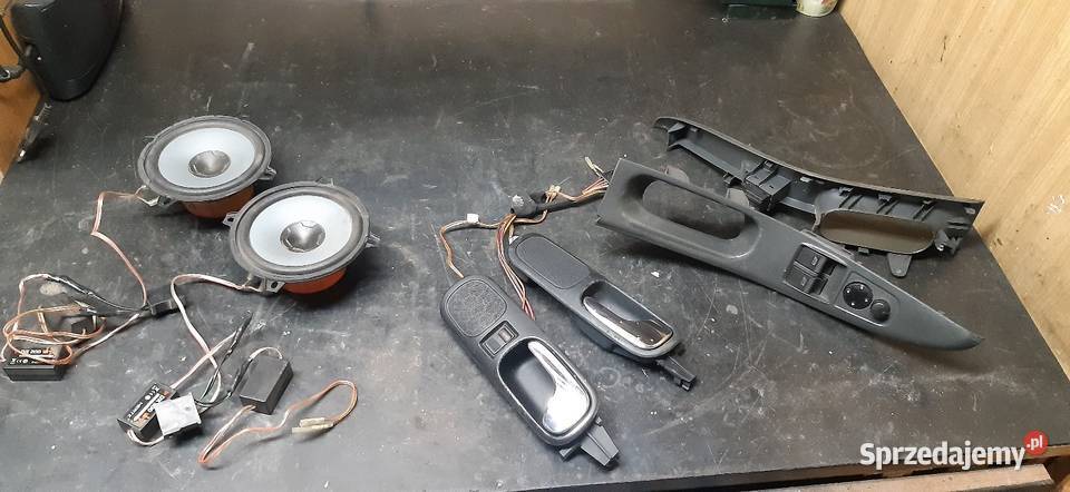 Cześci do audi A3 Części samochodowe