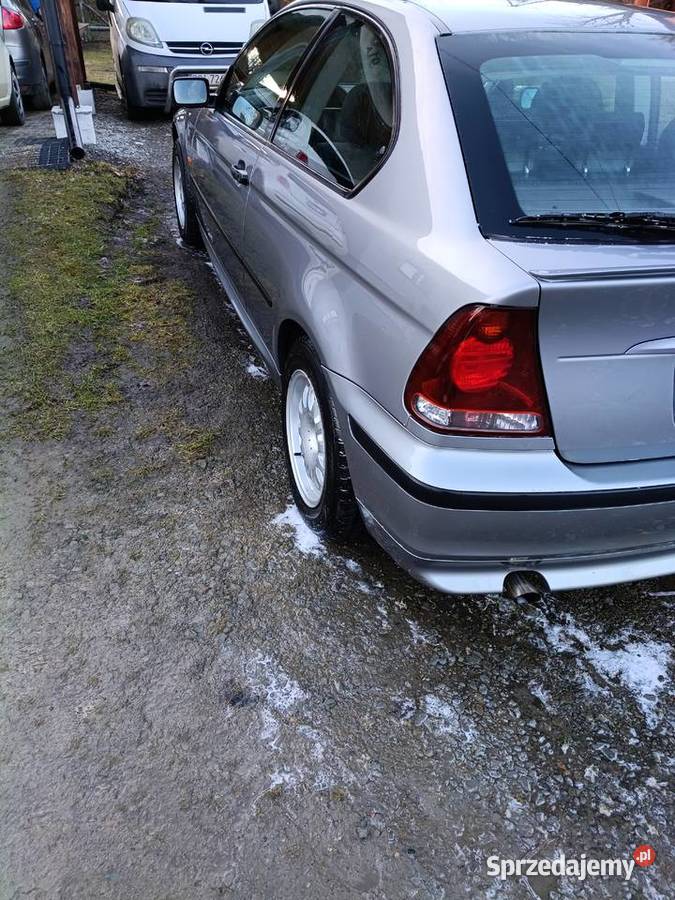 Bmw 316i sprzedam