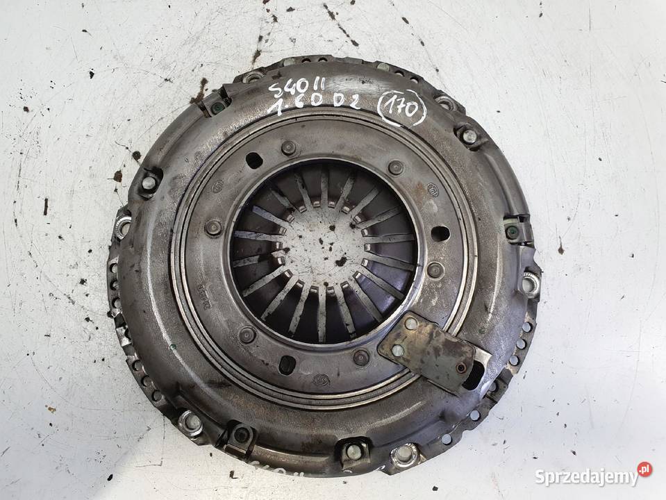 Volvo V50 S40 II lift 16 D2 DOCISK TARCZA Chełm