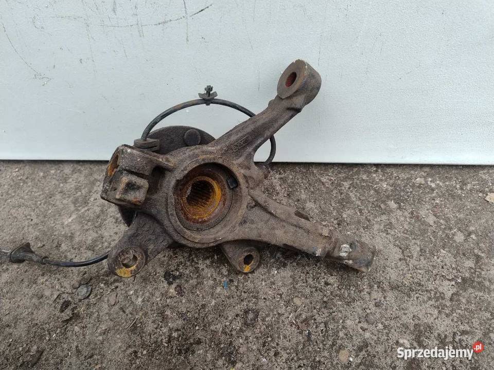 ZWROTNICA LEWY PRZÓD FORD FIESTA MK7 14 TDCI