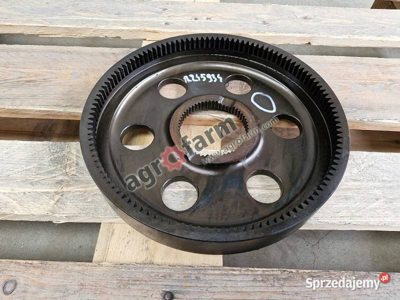 Wieniec koła John Deere 6800 7700 7800