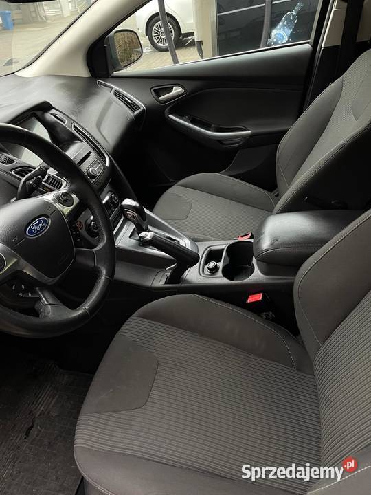 Ford Focus 20 TDCI Białystok