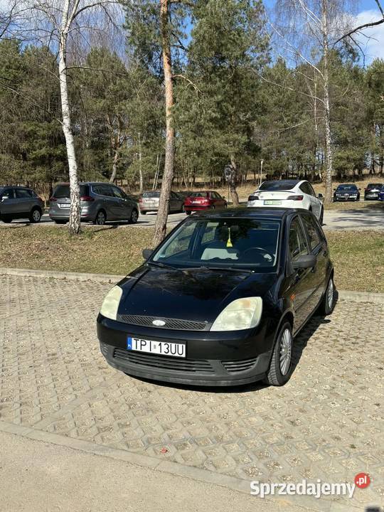Ford fiesta 13B sprzedam