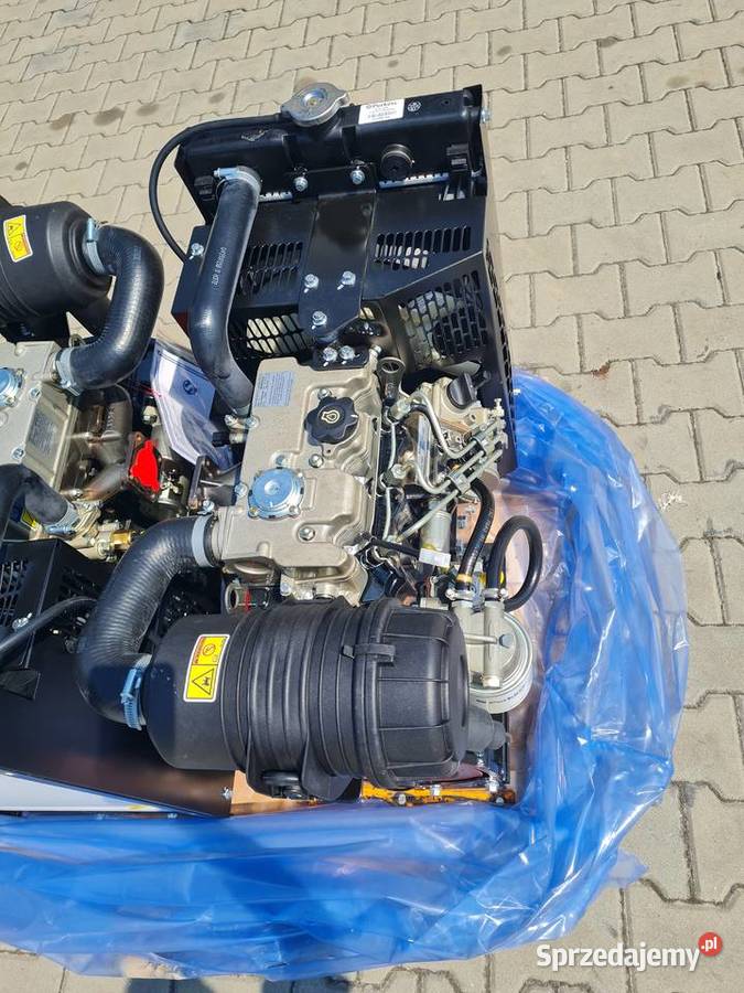 Silnik Perkins 403D 11 nowy leżak magazynowy Silnik i osprzęt Dąbrowa Tarnowska