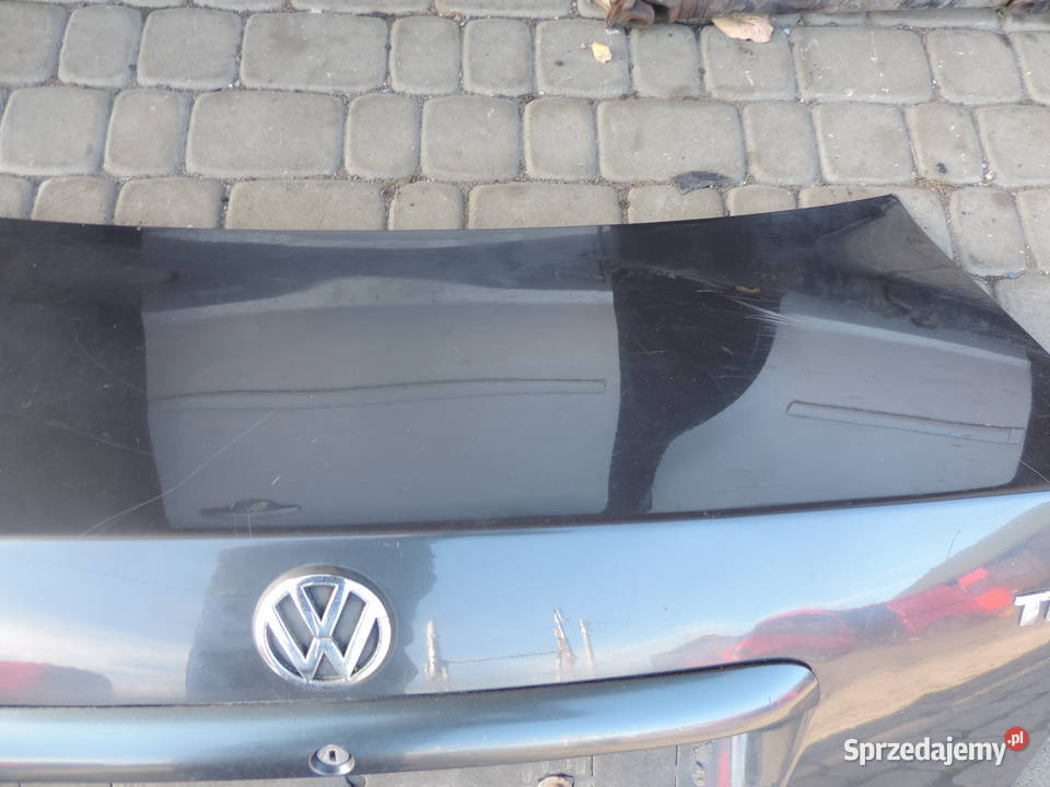 KLAPA TYLNA TYŁ VW PASSAT B5 SEDAN Nowy Sącz