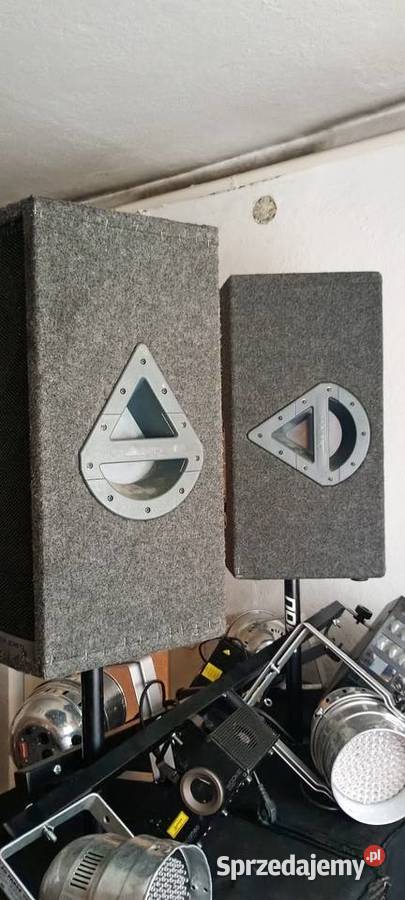 Kolumny estradowe Alto Elvis 12 Słuchawki i głośniki Grodków