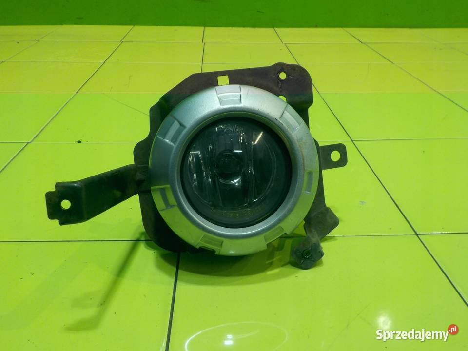 MITSUBISHI L200 IV 25 DID 06r 5D halogen lewy Części samochodowe mazowieckie Suków sprzedam