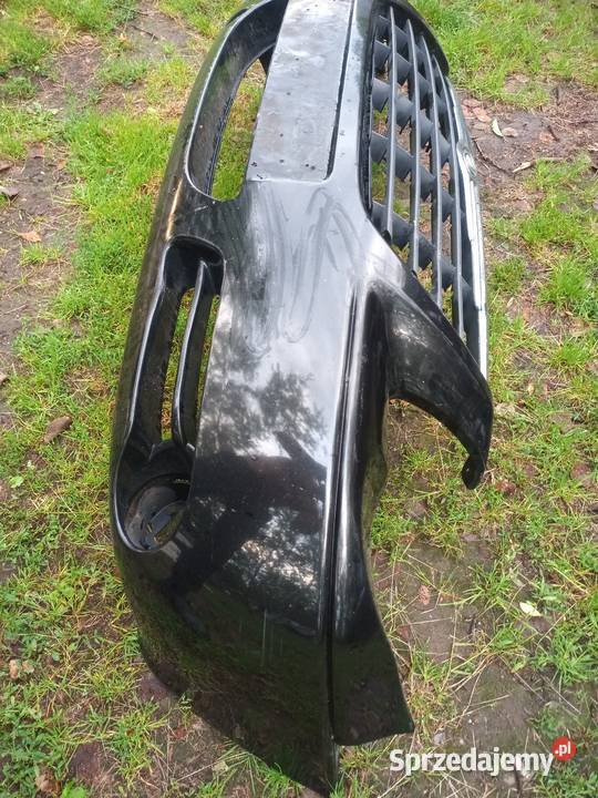 Chrysler Voyager 0107 Zderzak przód przedni lift Rok produkcji 2007 Częstochowa
