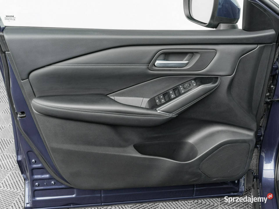 Nissan Qashqai WD1380S13 DIGT mHEV NConnecta lakier metallic Gdańsk sprzedam