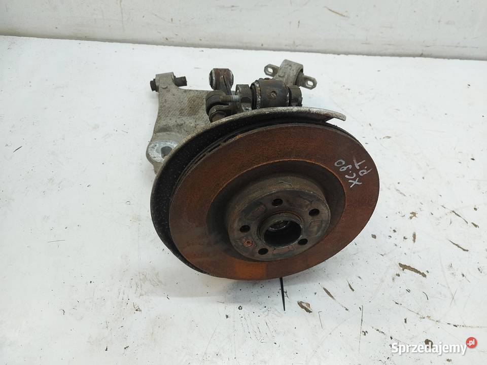 Volvo XC90 II D5 Zwrotnica zawieszenie wahacze Zawieszenie i amortyzacja