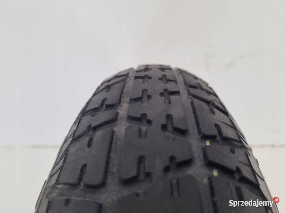 KOŁO DOJAZDOWE Toyota Mazda Honda Suzuki