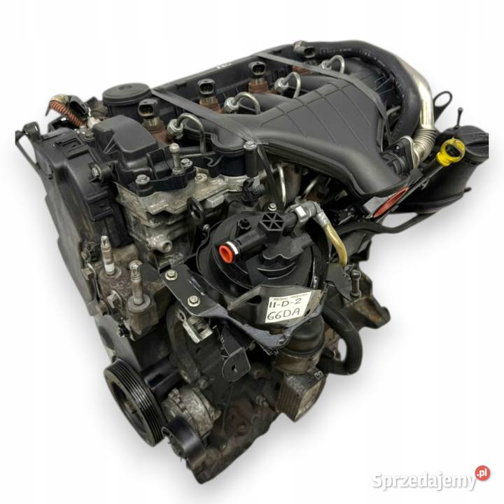 SILNIK G6DA Ford C C Focus MK2 20 TDCI 136 G6DB lubelskie Chełm