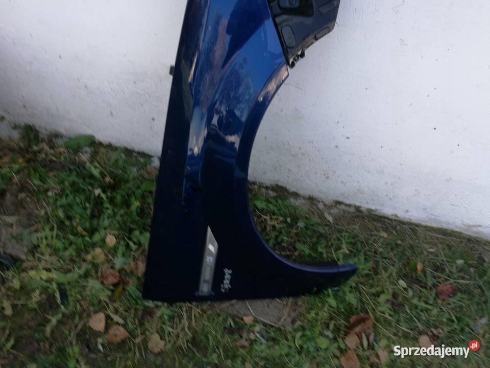 OPEL TIGRA B BŁOTNIK PRZÓD PRAWY Z21B ORYGINAŁ