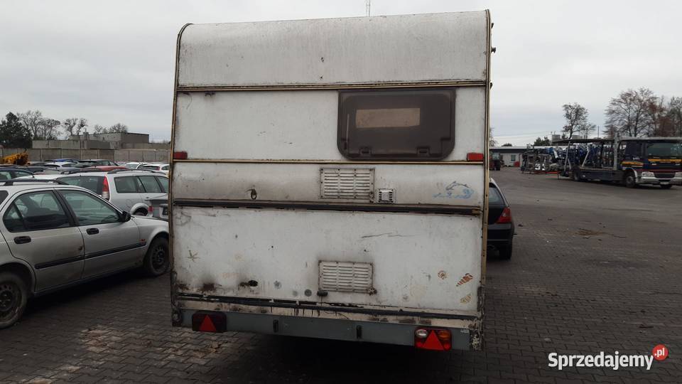 Peugeot J5 CAMPER KAMPER 25D łódzkie Ujazd