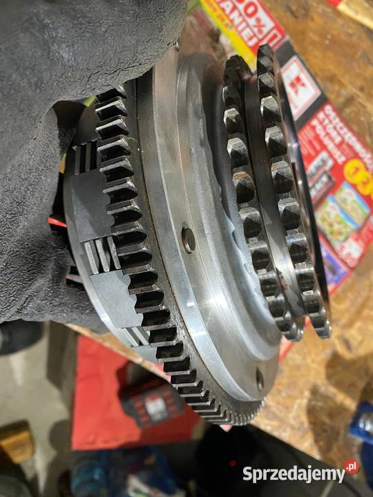 sprzęgło kosz sprzęgłowy Harley Davidson Evo Kościan
