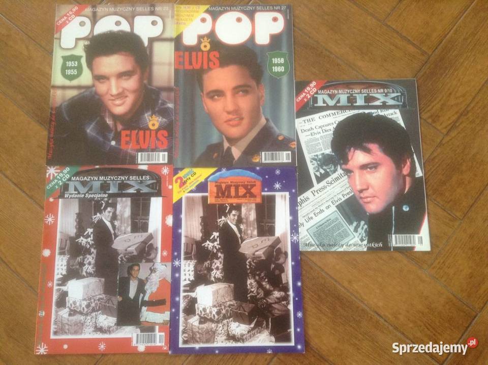 Magazyny muzyczne SELLES z lat 197080 Opole