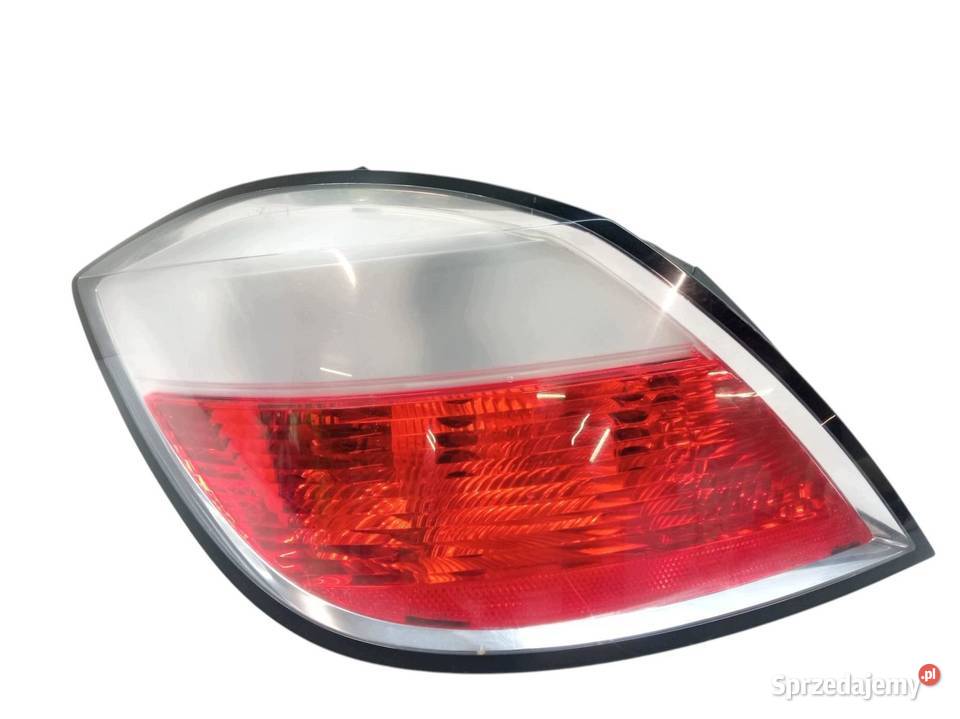 LAMPA TYŁ LEWA 5D HB 342691834 Opel Astra III osobowe świętokrzyskie