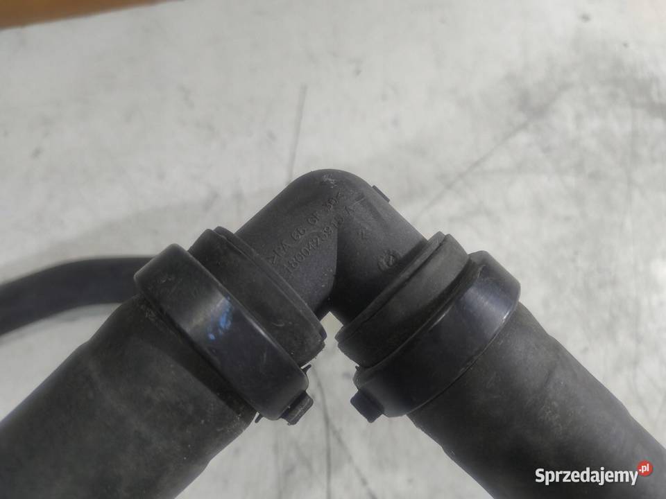 WĄŻ RURA WODY PEUGEOT 407 SW 20 HDI 9682350680 osobowe