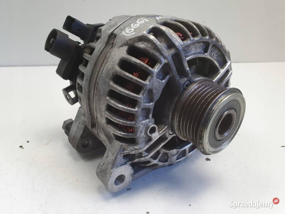 Mini Cooper R56 16 D HDI ALTERNATOR 7794970 Janów