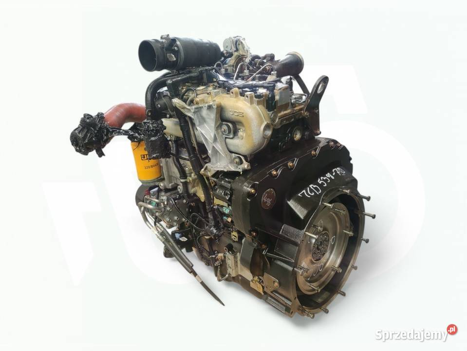 Silnik JCB 448 TA5112EL2A Jcb 53870 Wilkowo