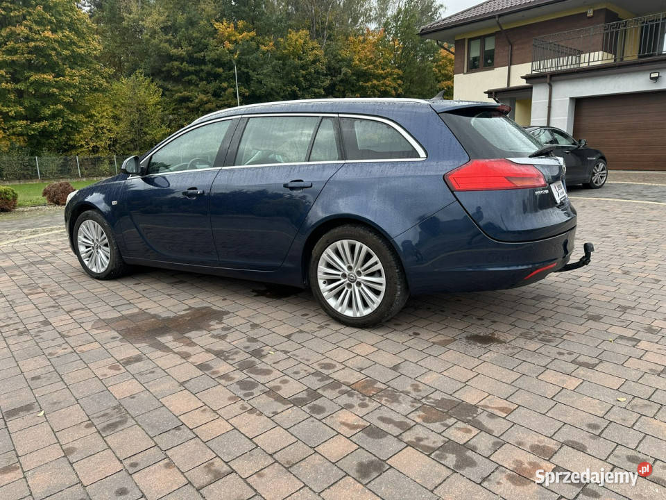 Opel Insignia A 20082017 Lipówki