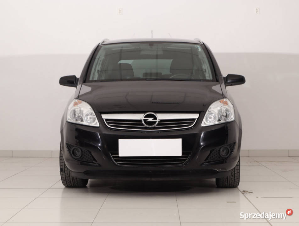 Opel Zafira 16 1598cm3 Piaseczno
