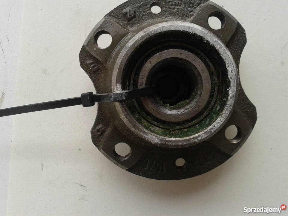 Piasta koła przód Fiat 126pFL EL nowa osobowe