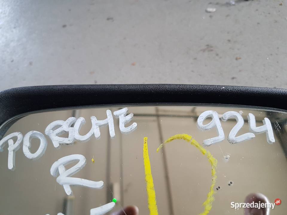 PORSCHE 924 944 928 1977 1984 1986 LUSTERKO Turek