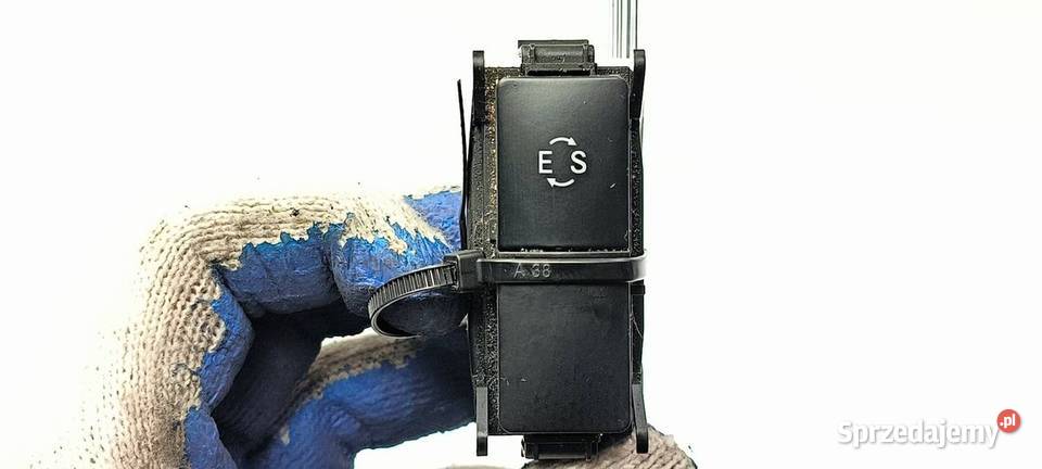 PRZYCISK MERCDESBENZ W212 E350 A2129054900 Lipno sprzedam