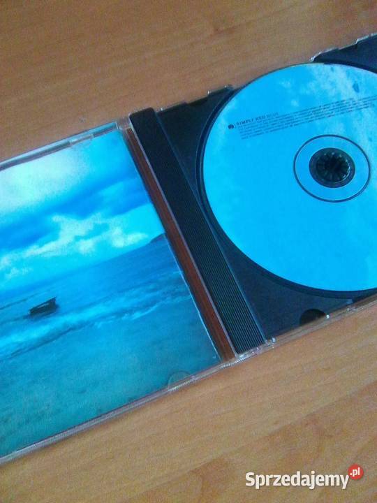 Simply Red Blue CD