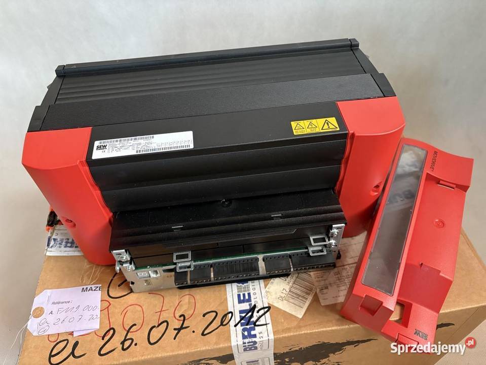 SEW Eurodrive SEW MDX61B015050340T Warszawa