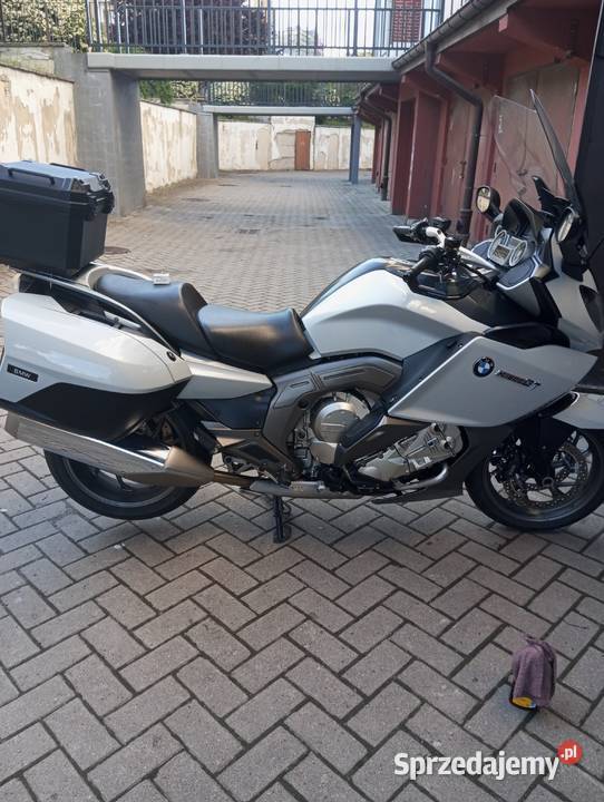 BMW k 1600gt sprzedam zamienię Lublin