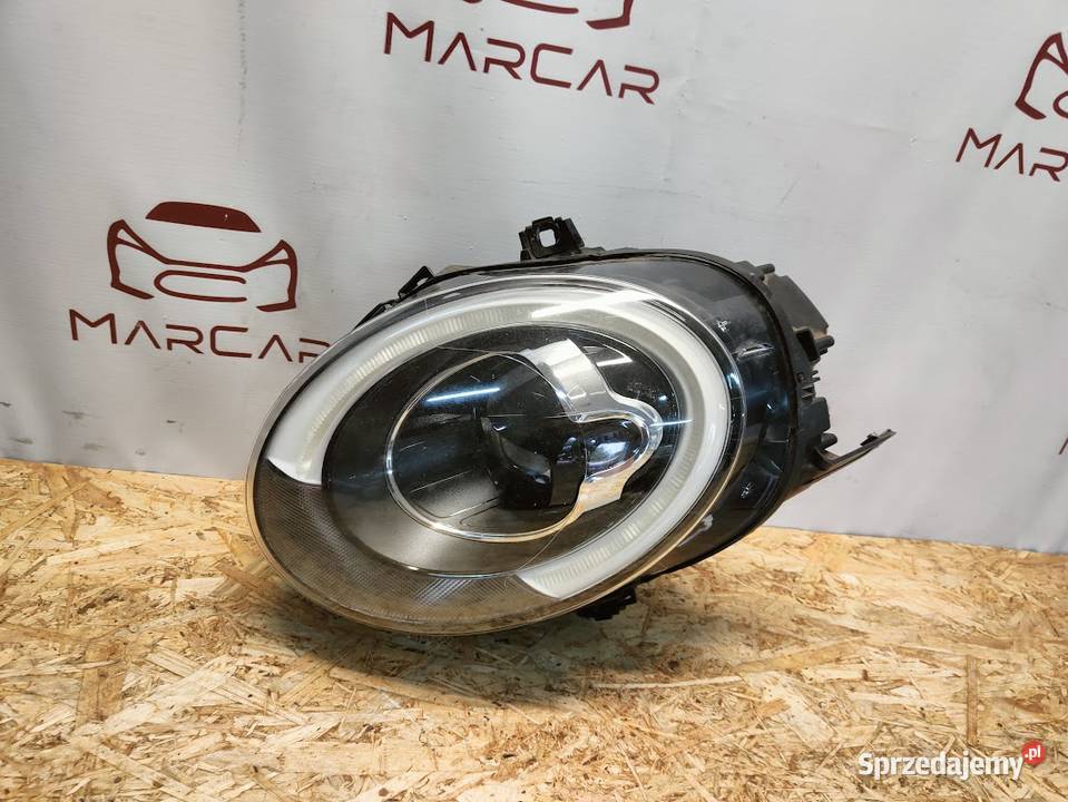 Lampa Lewy Przód Przednia Lewa LED Mini One osobowe Pleszew