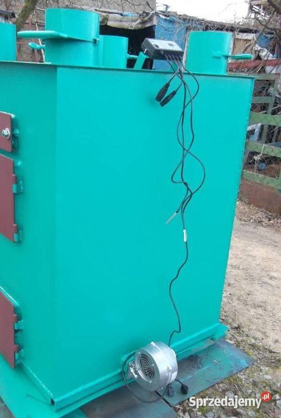 Piec Nadmuchowy Pichorowice