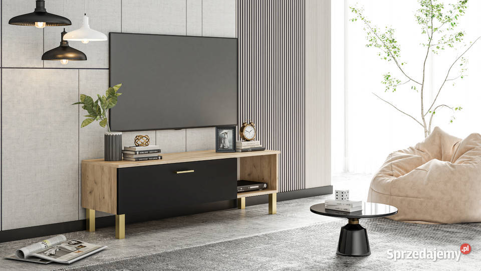 Szafka RTV Oregon 120 różne kolory Biłgoraj