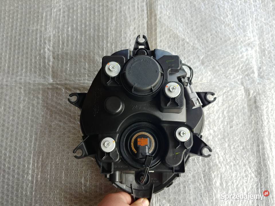 Lampa reflektor przód Suzuki DL 1000 DL 650 lubelskie Zamość