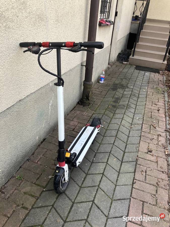 Hulajnoga elektryczna motus 85 pro lite małopolskie Kraków