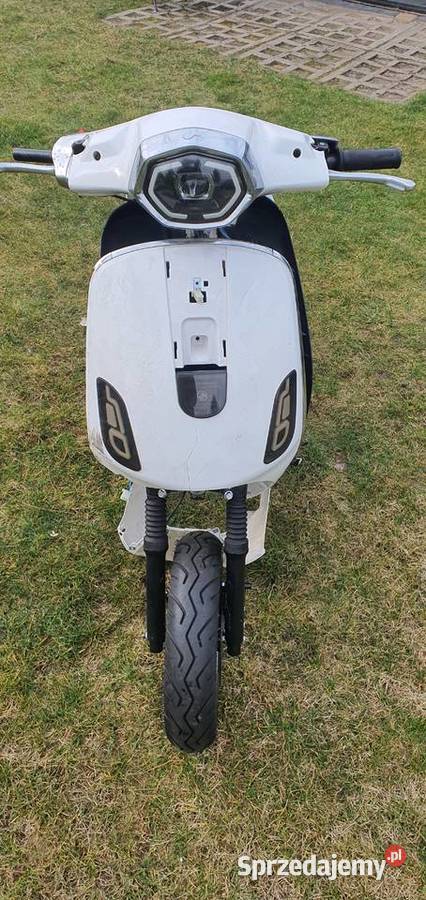 Skuter JM Motors GT Line 50cc