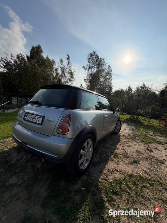 Mini Cooper Park Lane 16 Radomsko