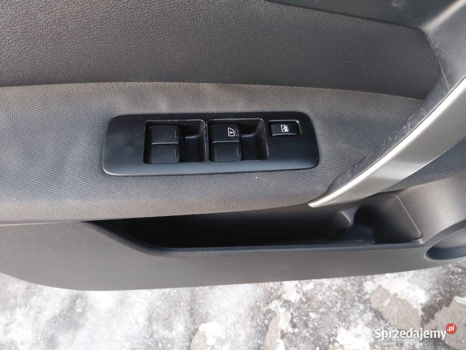 NISSAN QASHQAI 2009r16 16V 114 Przeb101 Jelenia Góra