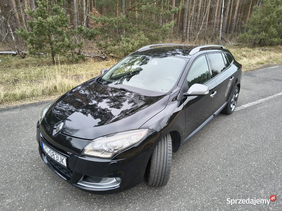 Renault Megane GT 180 Tce Szczecin sprzedam