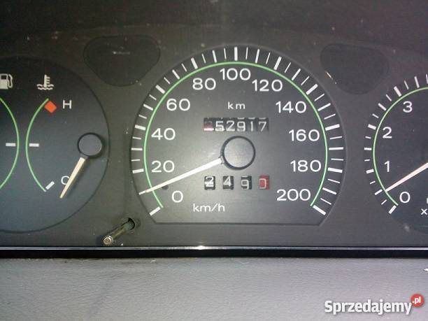 Fiat Punto 1992 Mało Pali Sucha Beskidzka