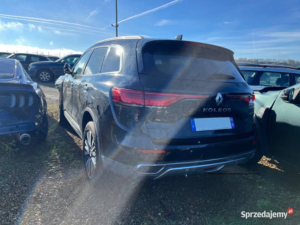 RENAULT Koleos 20 BlueHDi 185 Initiale Paris Koleos Wrocław sprzedam