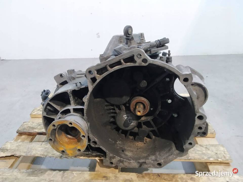 SKRZYNIA BIEGÓW DRW 19 TDI VW Volkswagen Golf IV