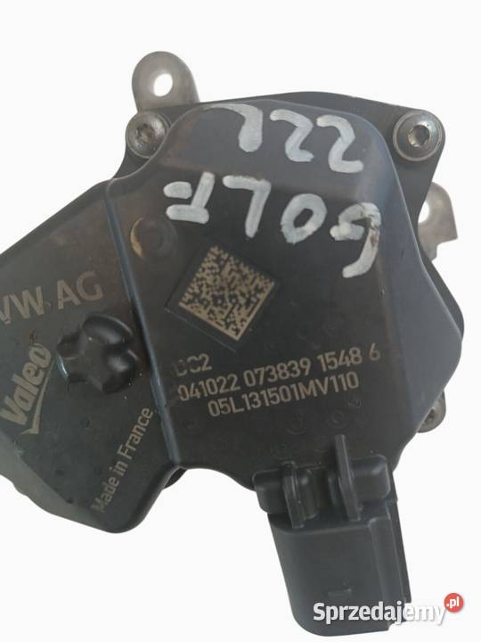 ZAWÓR EGR VW GOLF VIII 20 TDI 05L131501M wielkopolskie