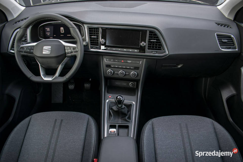 Seat Ateca Style 15 TSI 150 Dostępny ręki Łódź